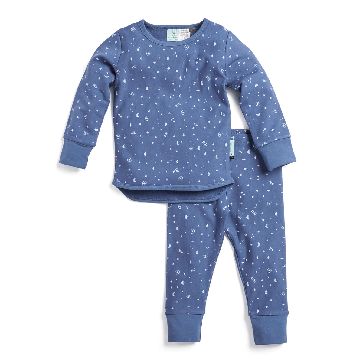 ergoPouch 1.0 TOG Long Sleeve Pyjamas