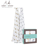 Aden + Anais Classic Swaddles 2 Pack - Various Prints