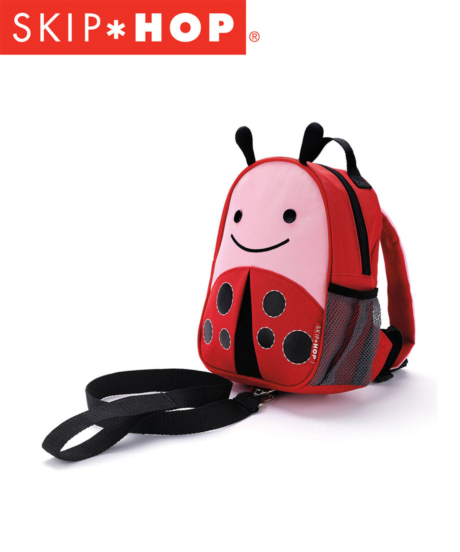 Skip Hop Zoo Mini Back Pack With Harness