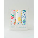 Little Unicorn Muslin Swaddles 3 Pack Various Prints