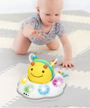 Skip Hop Explore & More Follow Bee Crawl Toy