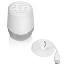 Marpac Yogasleep Duet White Noise Machine with Night Light and Wireless Speaker