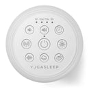 Marpac Yogasleep Duet White Noise Machine with Night Light and Wireless Speaker