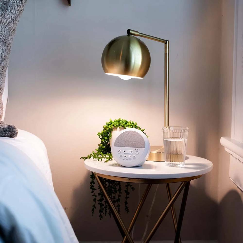 Marpac YogaSleep Nod Sound Machine and Nightlight