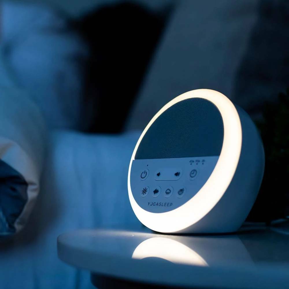 Marpac YogaSleep Nod Sound Machine and Nightlight