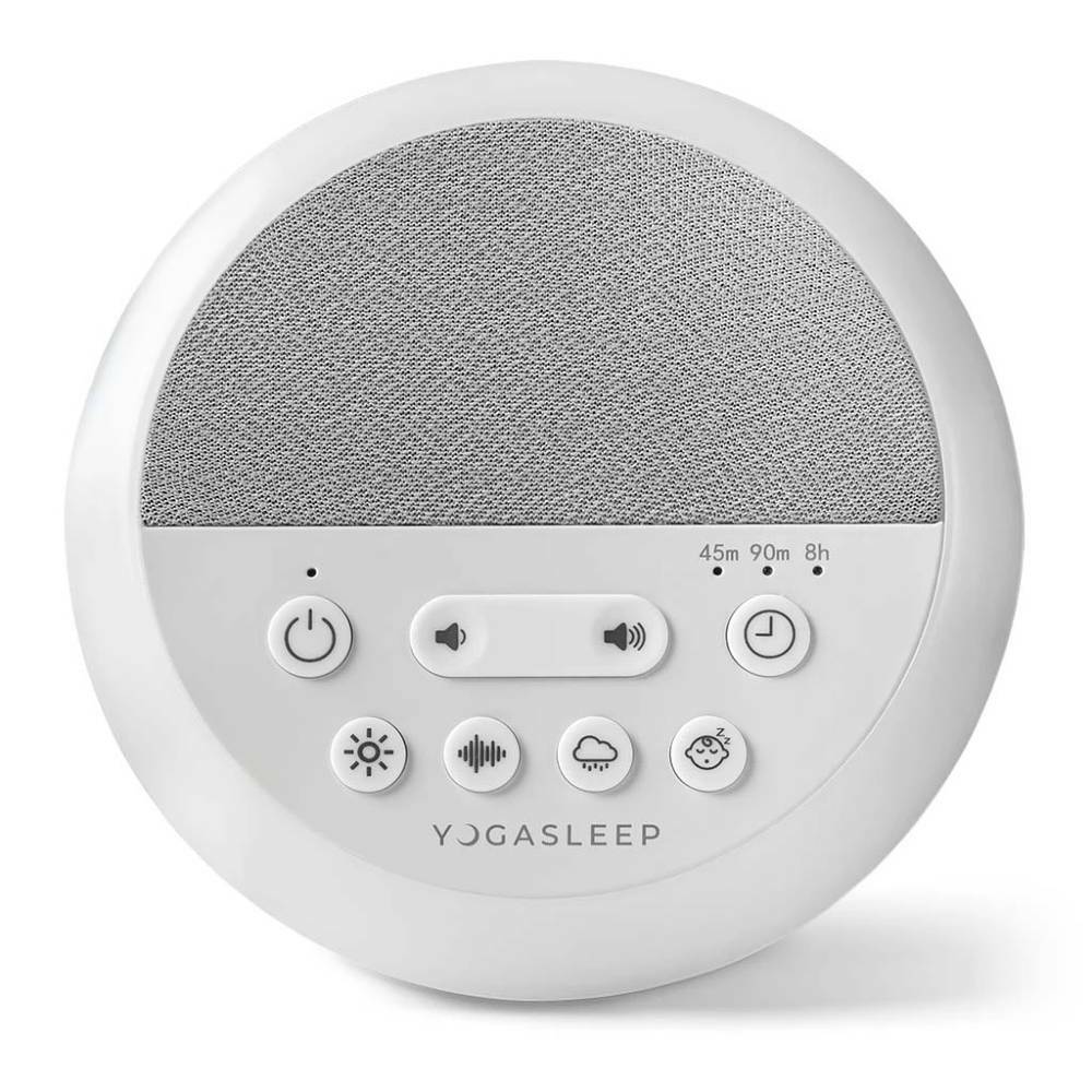 Marpac YogaSleep Nod Sound Machine and Nightlight
