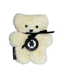 FLATOUT Sheepskin Bear - Milk