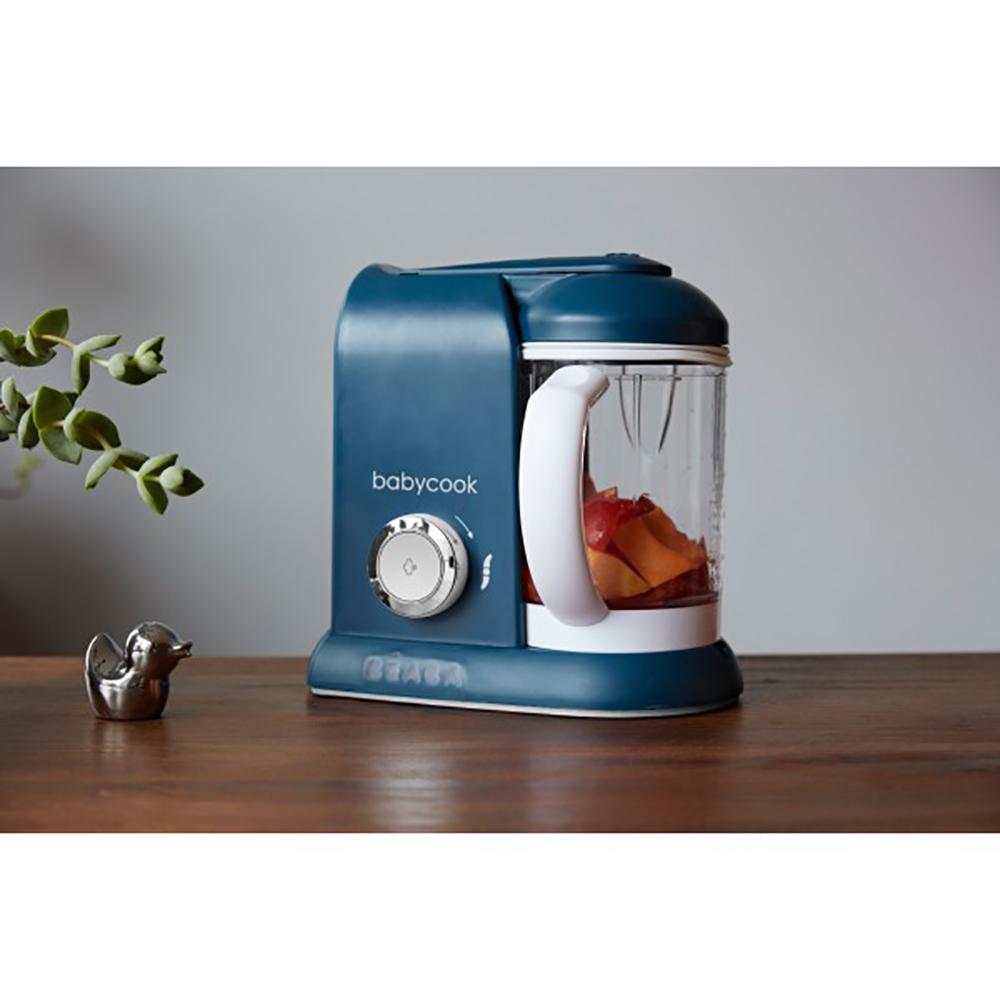 Beaba Babycook Solo 4 in 1 Steamer Blender Baby Food Maker