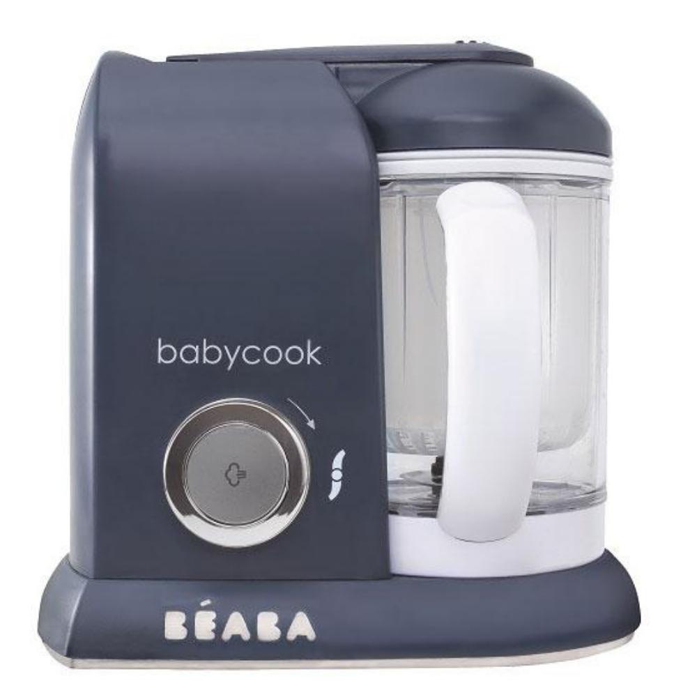 Beaba Babycook Solo 4 in 1 Steamer Blender Baby Food Maker