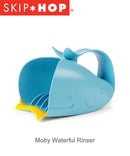 Skip Hop Moby Bath Mat and Waterfall Rinser Combo Deal