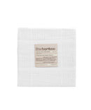Little Bamboo Bassinet/Cradle Airflow Cellular Blanket
