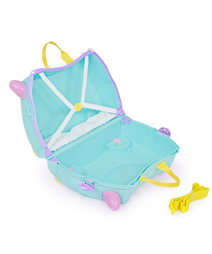 Trunki Ride-On Suitcase - Una Unicorn