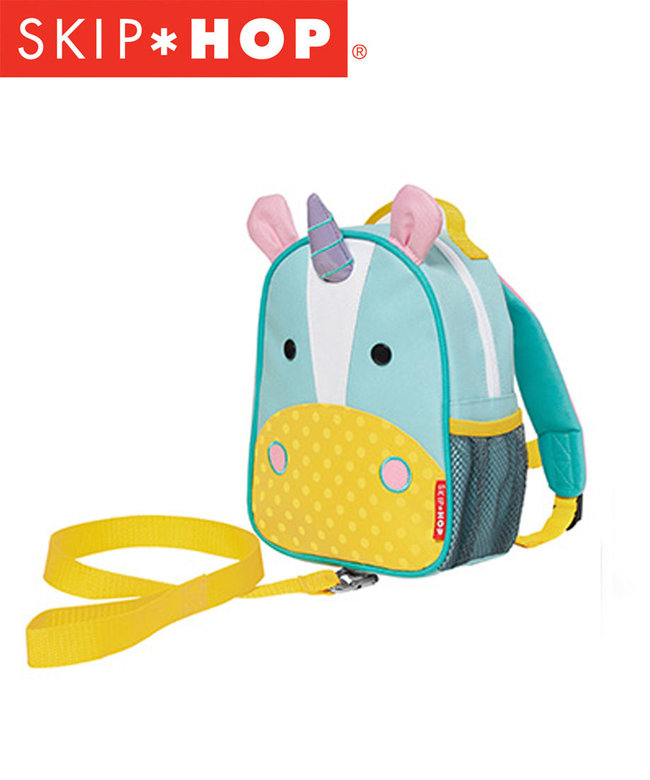 Skip Hop Zoo Mini Back Pack With Harness