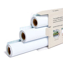 ergoPouch Window Blockout Blinds, 3 Rolls (White) - 46 x 183cm