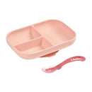 Beaba Silicone Suction Meal Set - More Colours Available