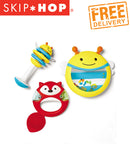 Skip Hop Explore & More Musical Instrument Set
