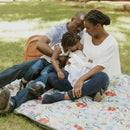 Little Unicorn Outdoor Blanket (1.52m x 3.05m) - More Colours Available
