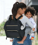 Skip Hop Main Frame Wide Open Backpack Nappy Bag
