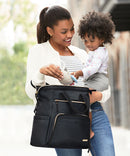 Skip Hop Main Frame Wide Open Backpack Nappy Bag