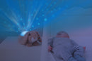 Zazu Musical Star Projector - Ruby