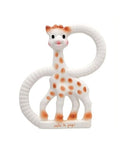 Sophie So'Pure Teething Ring by Vulli