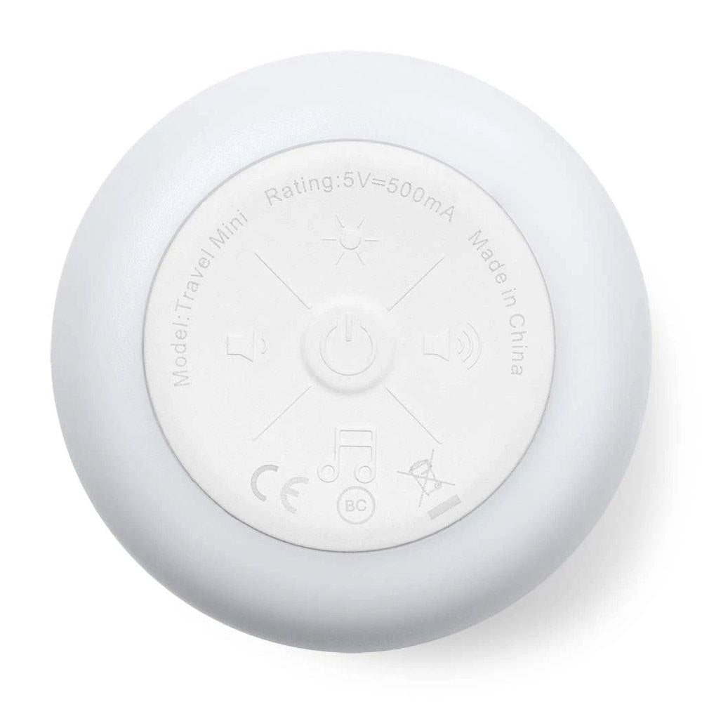 Marpac Yogasleep Travel Mini Sound Machine with Night Light