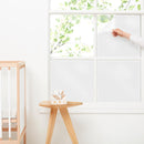 ergoPouch Window Blockout Blinds, 3 Rolls (White) - 46 x 183cm
