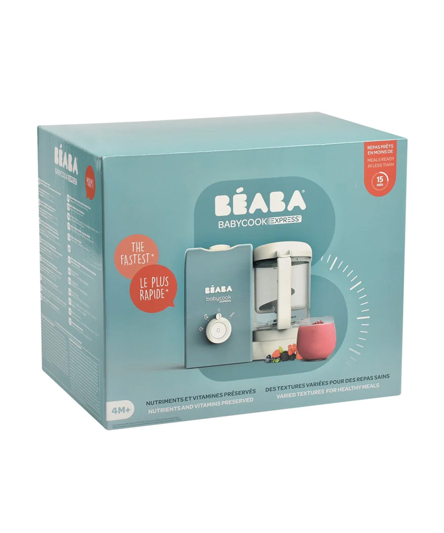 Beaba Baby Cook Express - More Colours Available