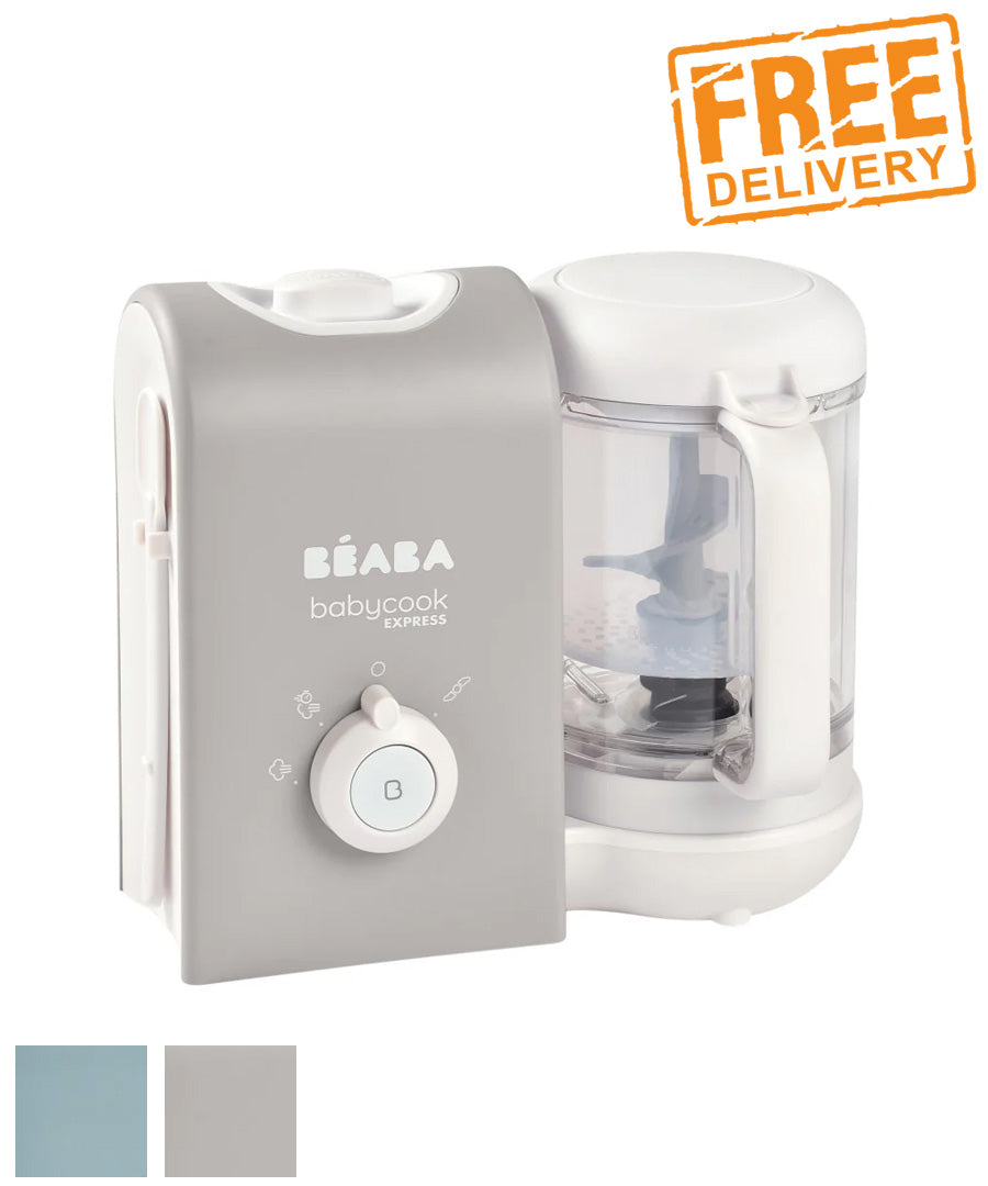 Beaba Baby Cook Express - More Colours Available