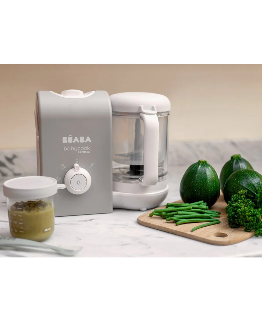 Beaba Baby Cook Express - More Colours Available