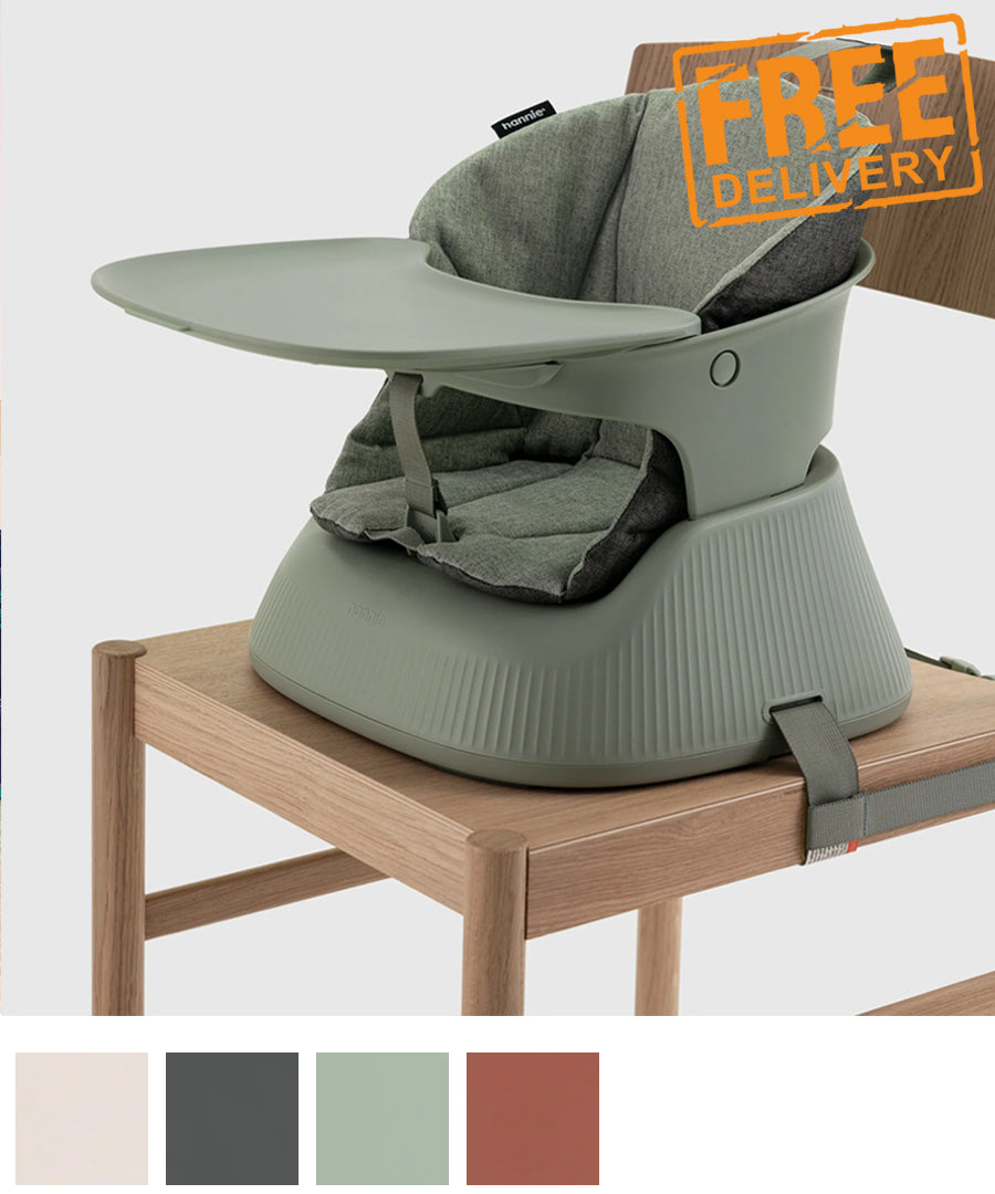 Hannie Portable High Chair - More Colours Available
