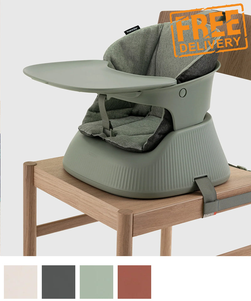 Hannie Portable High Chair - More Colours Available