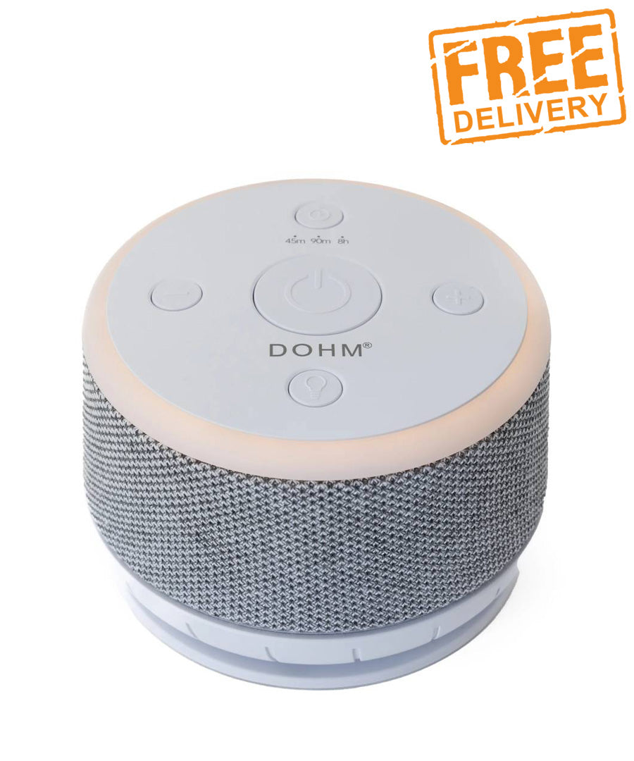 Marpac Yogasleep Dohm Nova Sound Machine and Night Light