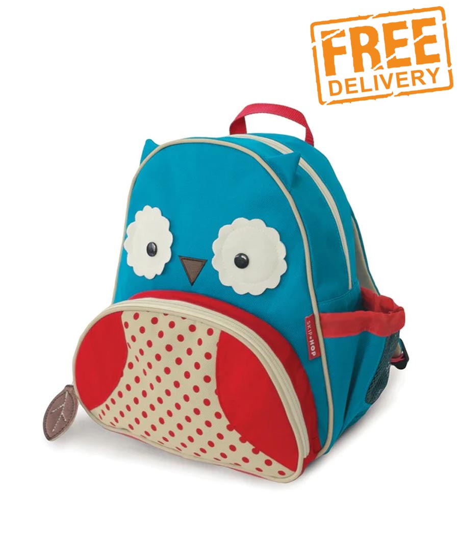 Skip Hop Kids Zoo Backpack - Various Designs