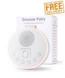 Lively Living Snooze Fairy Portable White Noise Machine