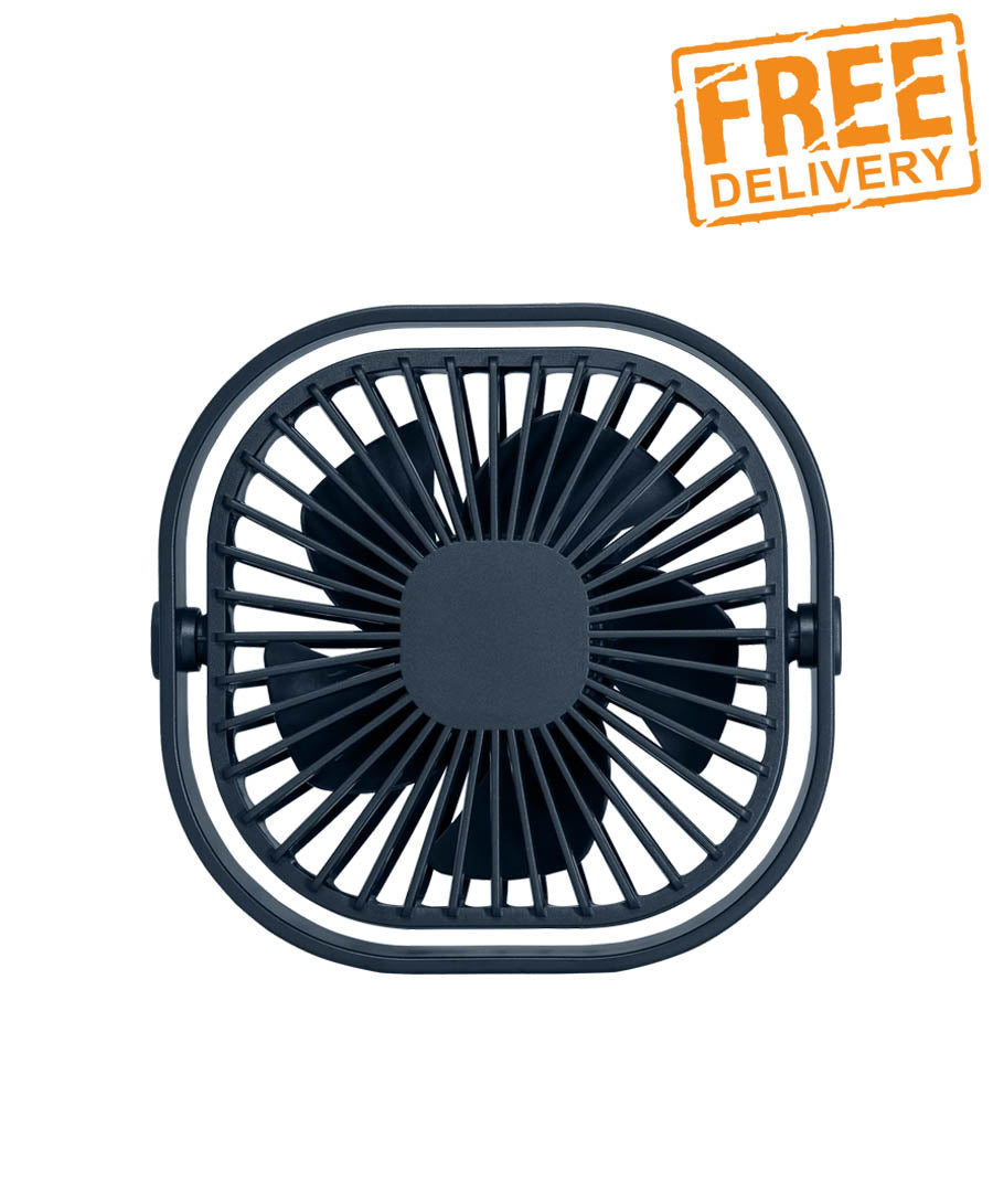ZAZU Rest Nest Portable USB Fan