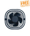 ZAZU Rest Nest Portable USB Fan