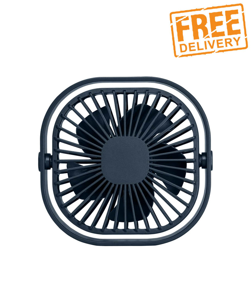 ZAZU Rest Nest Portable USB Fan