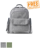 Skip Hop Luna Nappy Backpack - Various Colours