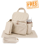 Skip Hop Forma Next Nappy Backpack - Various Colours