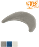 Theraline Plushy Moon Cuddle & Nursing Pillow  - More Colours Available