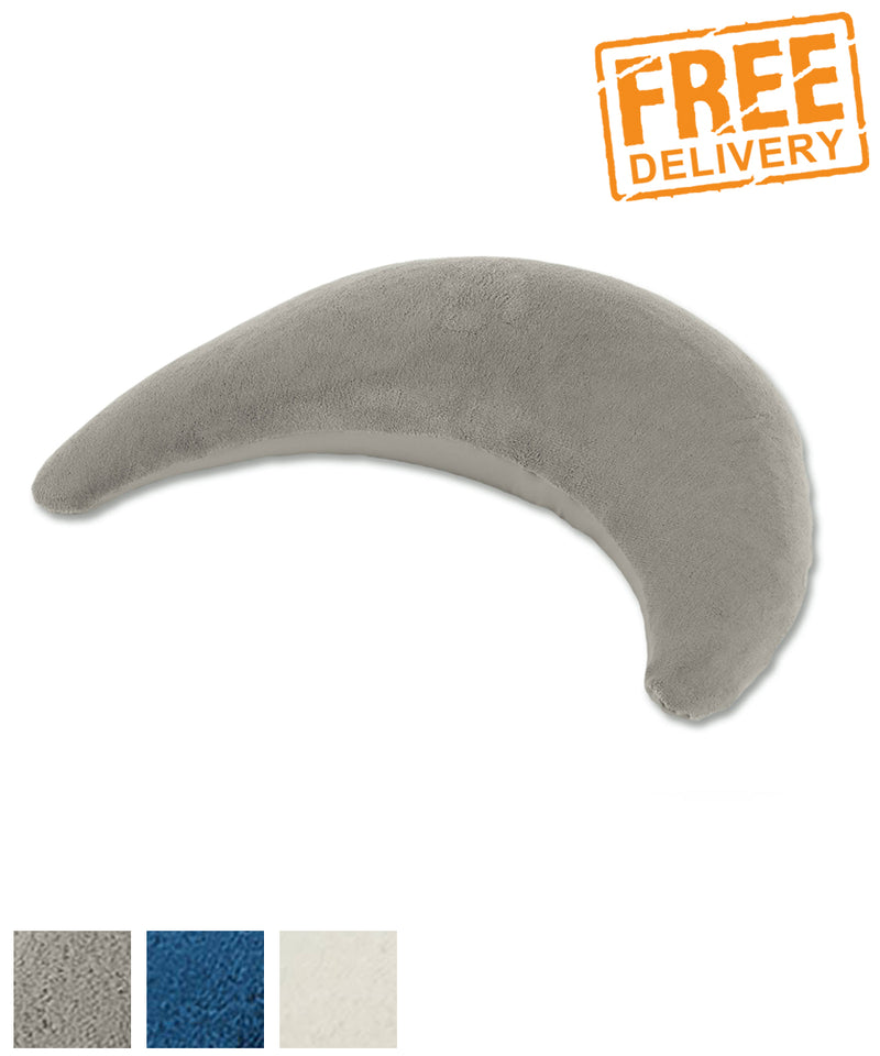 Theraline Plushy Moon Cuddle & Nursing Pillow  - More Colours Available