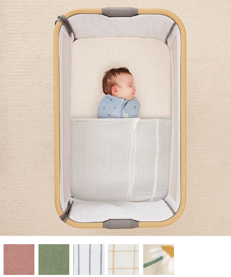 ergoPouch HugMe Blanket for Bassinet/Crib Blanket - More Options Available