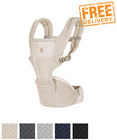 Ergobaby Alta Hip Seat Baby Carrier - More Colours Available