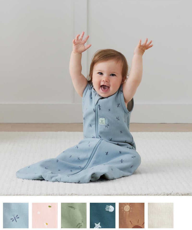 ergoPouch TOG Jersey Sleeping Bag – Swaddle Shop - Main Image