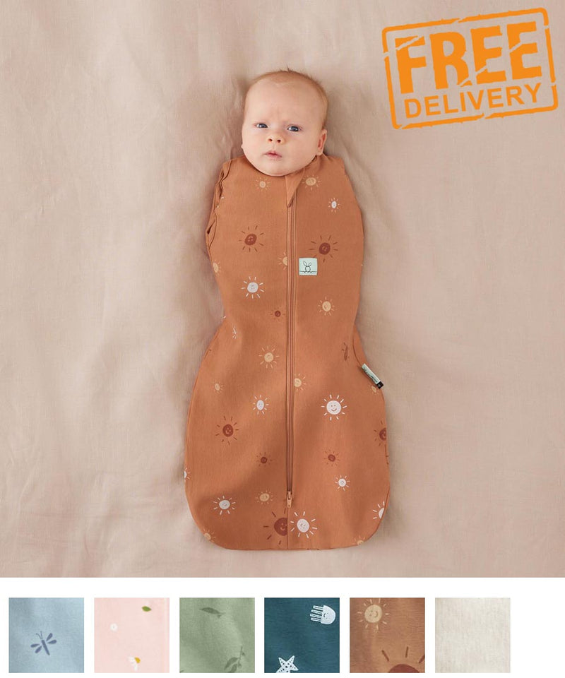 ergoPouch TOG Cocoon Swaddle Bag – Swaddle Shop