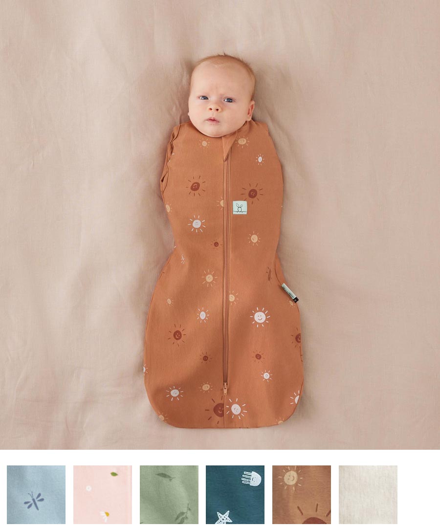 ergoPouch 0.2 TOG Cocoon Swaddle Bag