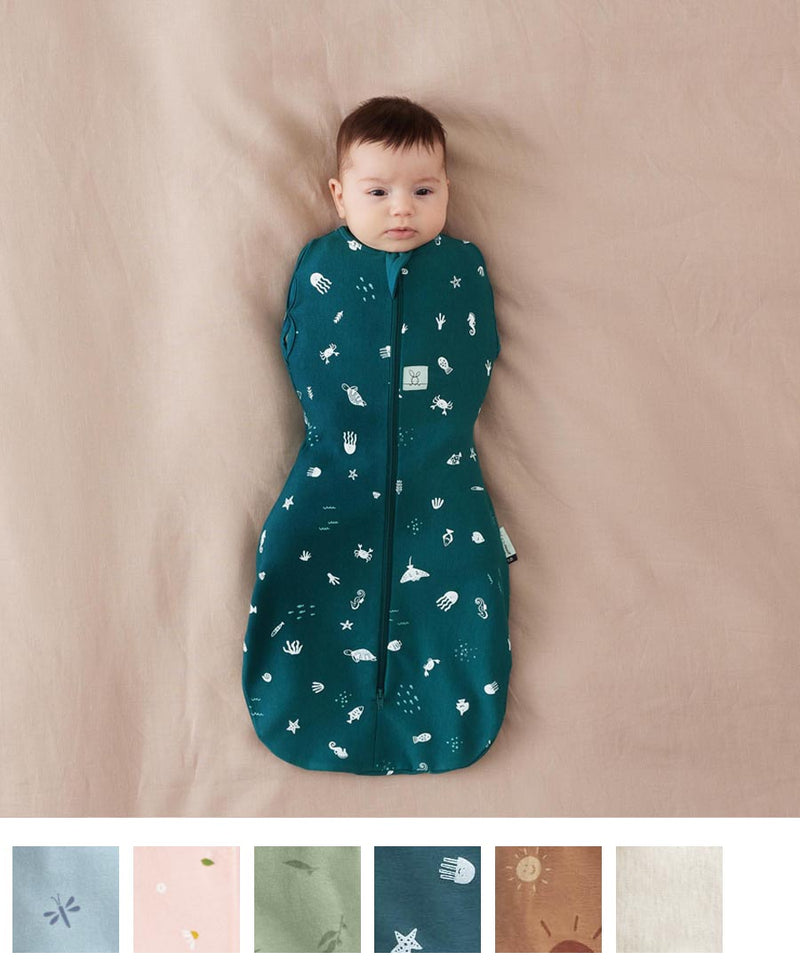 ergoPouch TOG Cocoon Swaddle Bag – Swaddle Shop