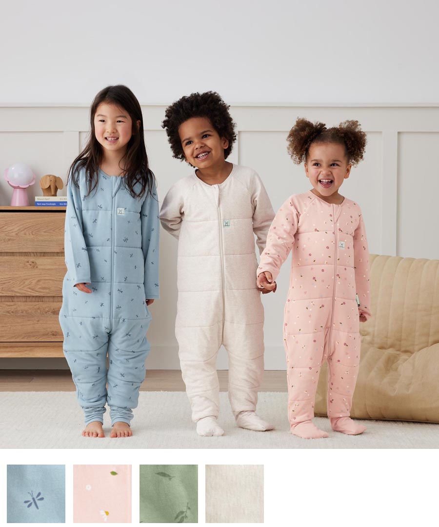 ergoPouch Winter Onesie 2.5 Tog