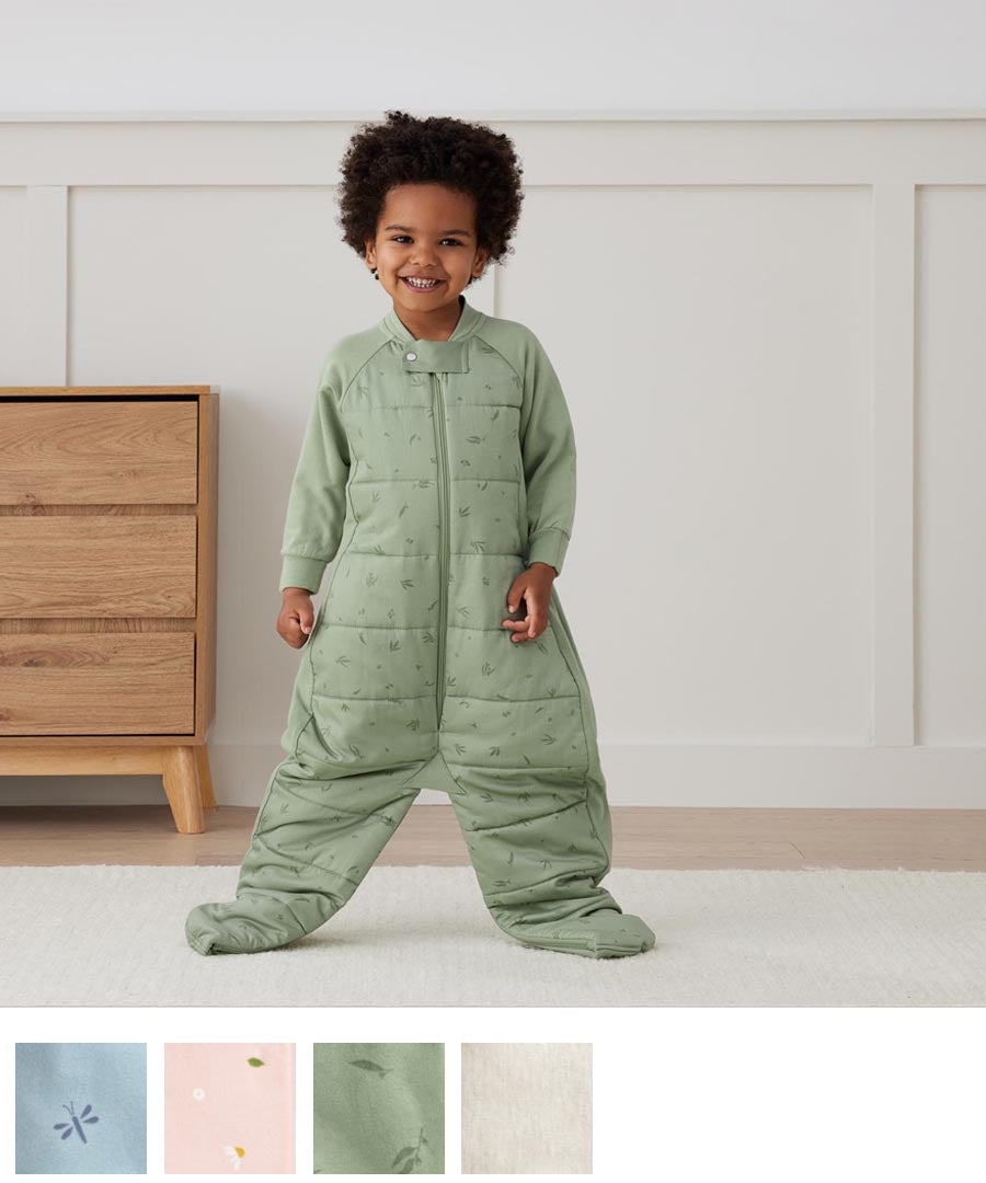 ergoPouch 2.5 tog Sleep Suit Bag